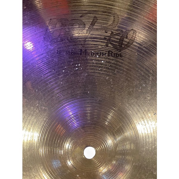 Used SABIAN 20in B8 Pro Medium Ride Cymbal