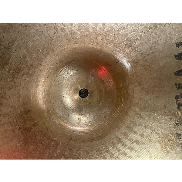 Used SABIAN 20in B8 Pro Medium Ride Cymbal