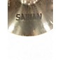 Used SABIAN 14in XSR Fast Crash Cymbal