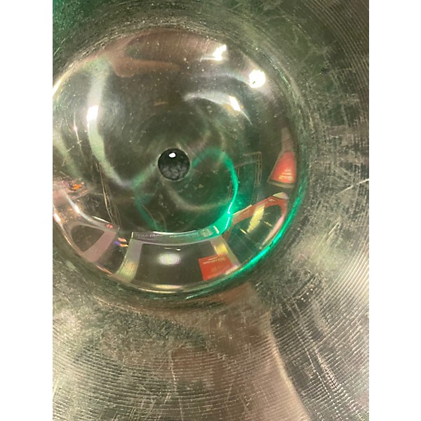 Used SABIAN 14in XSR Fast Crash Cymbal