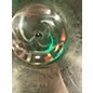 Used SABIAN 14in XSR Fast Crash Cymbal