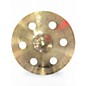 Used Zenero 18in Trash Crash Cymbal thumbnail