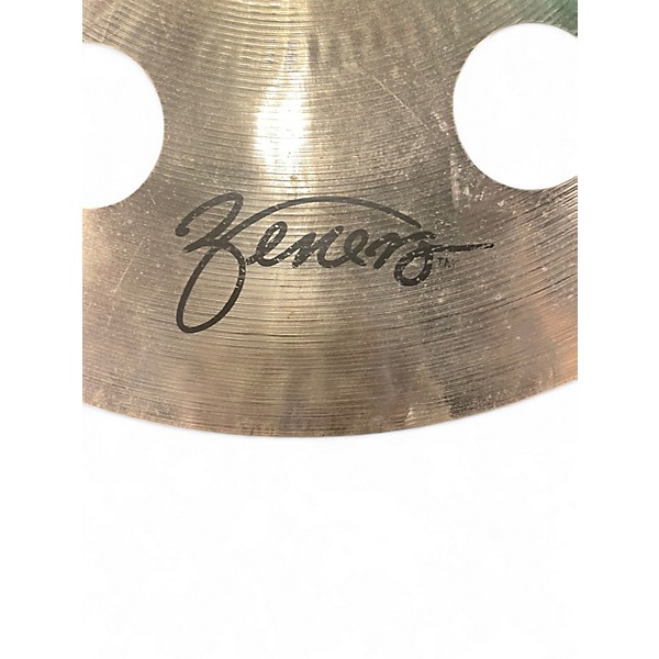Used Zenero 18in Trash Crash Cymbal