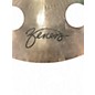 Used Zenero 18in Trash Crash Cymbal