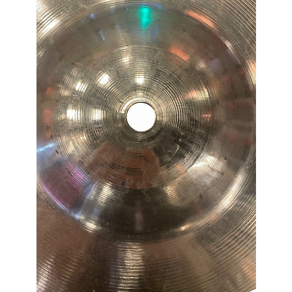 Used Zenero 18in Trash Crash Cymbal
