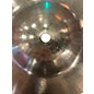 Used Zenero 18in Trash Crash Cymbal