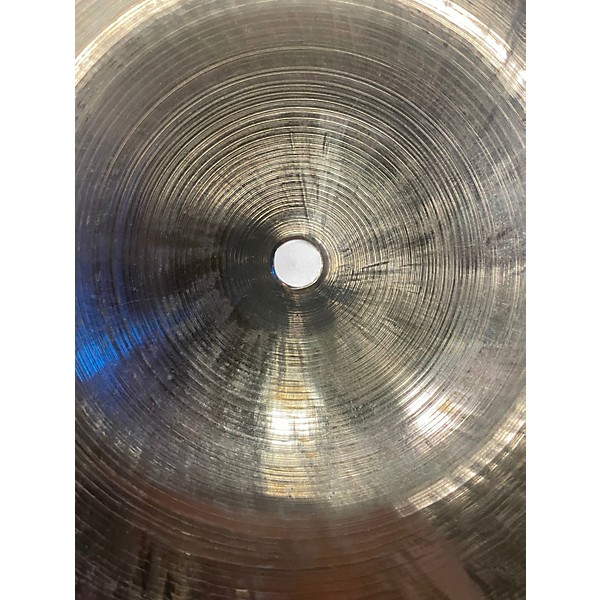 Used Zenero 18in Trash Crash Cymbal