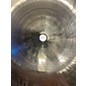 Used Zenero 18in Trash Crash Cymbal