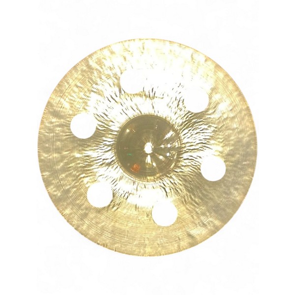 Used Zenero 18in Trash Crash Cymbal