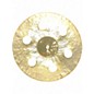 Used Zenero 18in Trash Crash Cymbal
