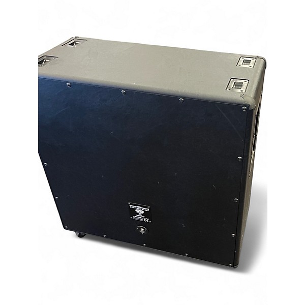 Used EVH 100s-412st Guitar Cabinet