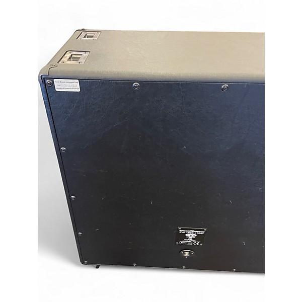 Used EVH 100s-412st Guitar Cabinet