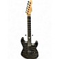 Used ESP ltd Burnt Tiger George Lynch Signature 2016 Brown Solid Body Electric Guitar thumbnail