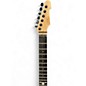 Used ESP ltd Burnt Tiger George Lynch Signature 2016 Brown Solid Body Electric Guitar