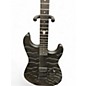 Used ESP ltd Burnt Tiger George Lynch Signature 2016 Brown Solid Body Electric Guitar