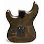 Used ESP ltd Burnt Tiger George Lynch Signature 2016 Brown Solid Body Electric Guitar