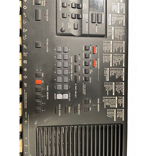 Used Technics KN700 Stage Piano