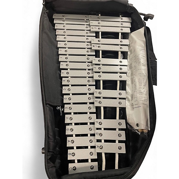 Used Pearl GLOCKENSPIEL Concert Percussion