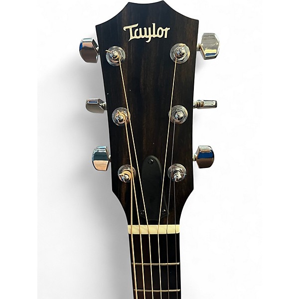 Used Taylor 214CE Koa Natural Acoustic Electric Guitar