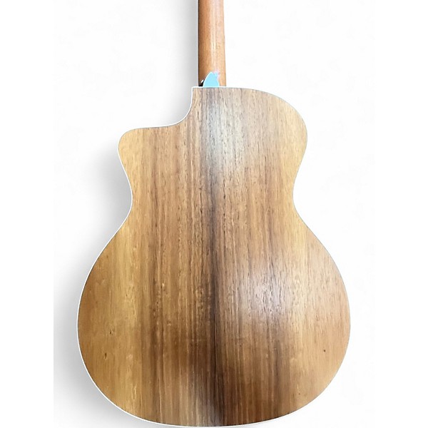 Used Taylor 214CE Koa Natural Acoustic Electric Guitar