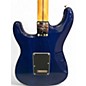 Used Fender Player II Stratocaster HSS Blue Burst Solid Body Electric Guitar