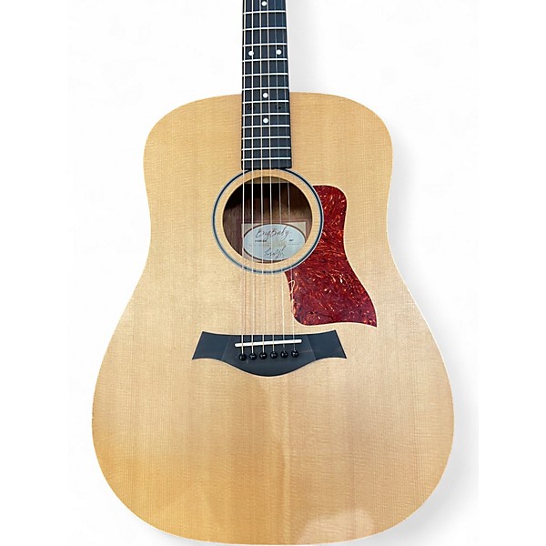 Used Taylor BBT Big Baby Natural Acoustic Guitar