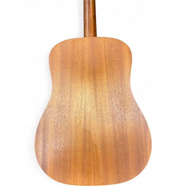 Used Taylor BBT Big Baby Natural Acoustic Guitar