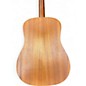 Used Taylor BBT Big Baby Natural Acoustic Guitar