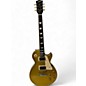 Used Epiphone Inspired By Gibson 1957 Les Paul Standard Gold Top Solid Body Electric Guitar thumbnail