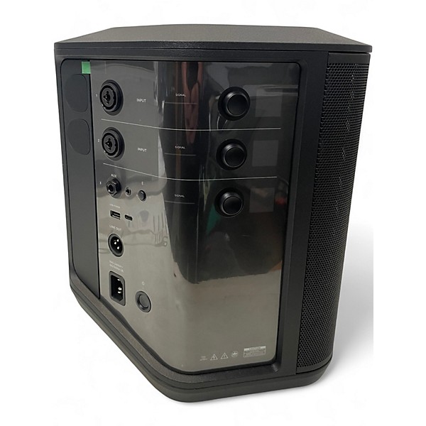 Used Bose S1 Pro Plus Powered Speaker