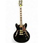 Used D'Angelico Excel DC Trans Black Hollow Body Electric Guitar thumbnail