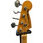 Used 2025 Fender PLAYER 2 MUSTANG BASS PJ Polar White Electric Bass Guitar