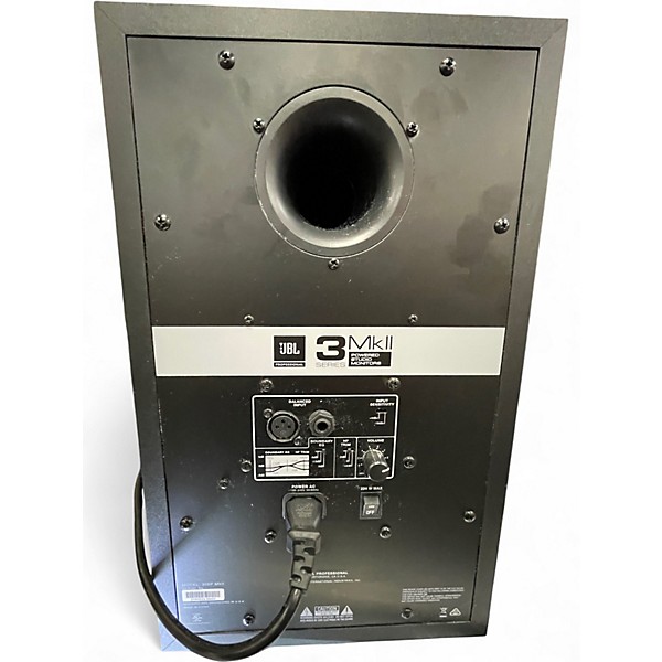 Used JBL 308P MkII Powered Monitor