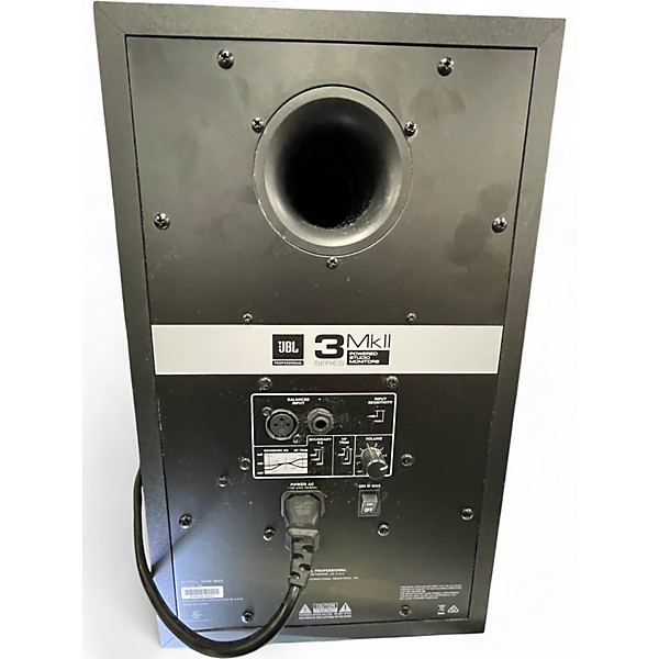 Used JBL 308P MkII Powered Monitor
