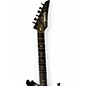 Used Legator ninja 6 Black Solid Body Electric Guitar