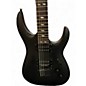 Used Legator ninja 6 Black Solid Body Electric Guitar