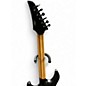 Used Legator ninja 6 Black Solid Body Electric Guitar