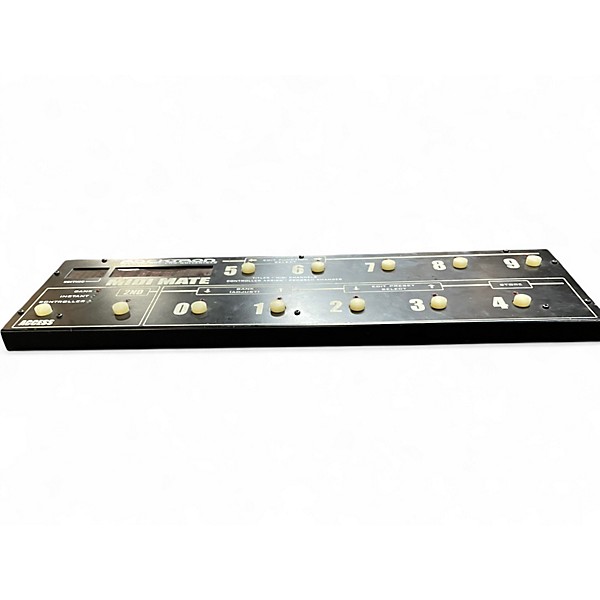 Used Rocktron MIDI MATE Footswitch