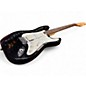 Used Crate ELECTRA Black Solid Body Electric Guitar