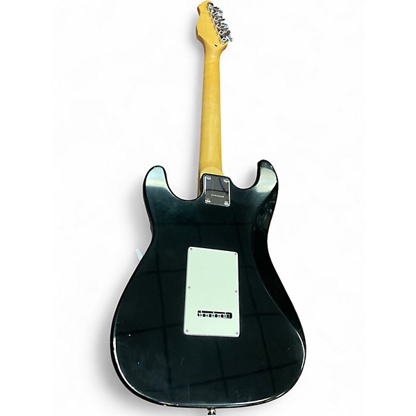 Used Crate ELECTRA Black Solid Body Electric Guitar