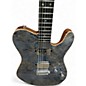 Used Suhr Modern T dealer limited Trans Blue Solid Body Electric Guitar