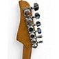 Used Suhr Modern T dealer limited Trans Blue Solid Body Electric Guitar