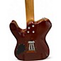 Used Suhr Modern T dealer limited Trans Blue Solid Body Electric Guitar