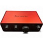 Used Focusrite SCARLETT SOLO GEN 4 Audio Interface thumbnail