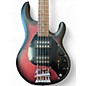 Used Sterling by Music Man Stingray Ray 5 HH 2 Color Sunburst Electric Bass Guitar thumbnail