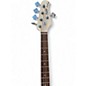 Used Sterling by Music Man Stingray Ray 5 HH 2 Color Sunburst Electric Bass Guitar