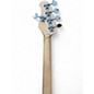 Used Sterling by Music Man Stingray Ray 5 HH 2 Color Sunburst Electric Bass Guitar