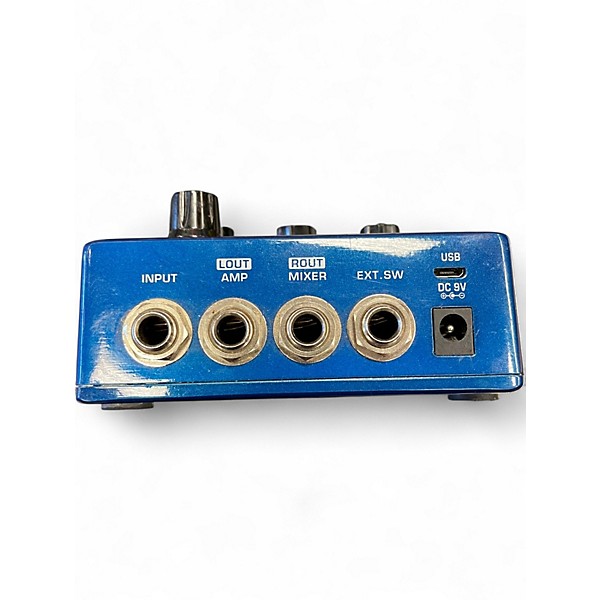 Used NUX JTC Drum & Loop Pro Pedal