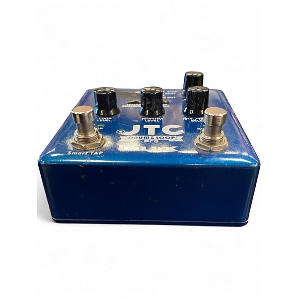 Used NUX JTC Drum & Loop Pro Pedal