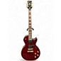 Used Epiphone Les Paul Custom GX Prophecy Black Cherry Solid Body Electric Guitar thumbnail